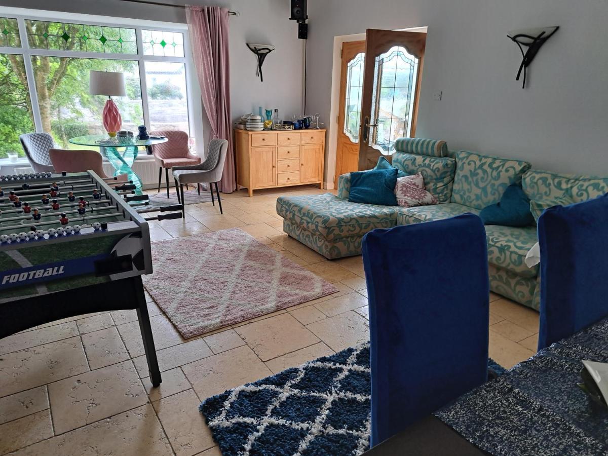 Ardan Mhuire Bed & Breakfast Galway Ngoại thất bức ảnh